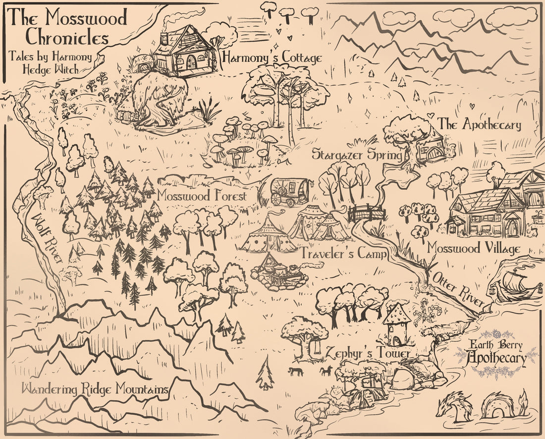 The Mosswood