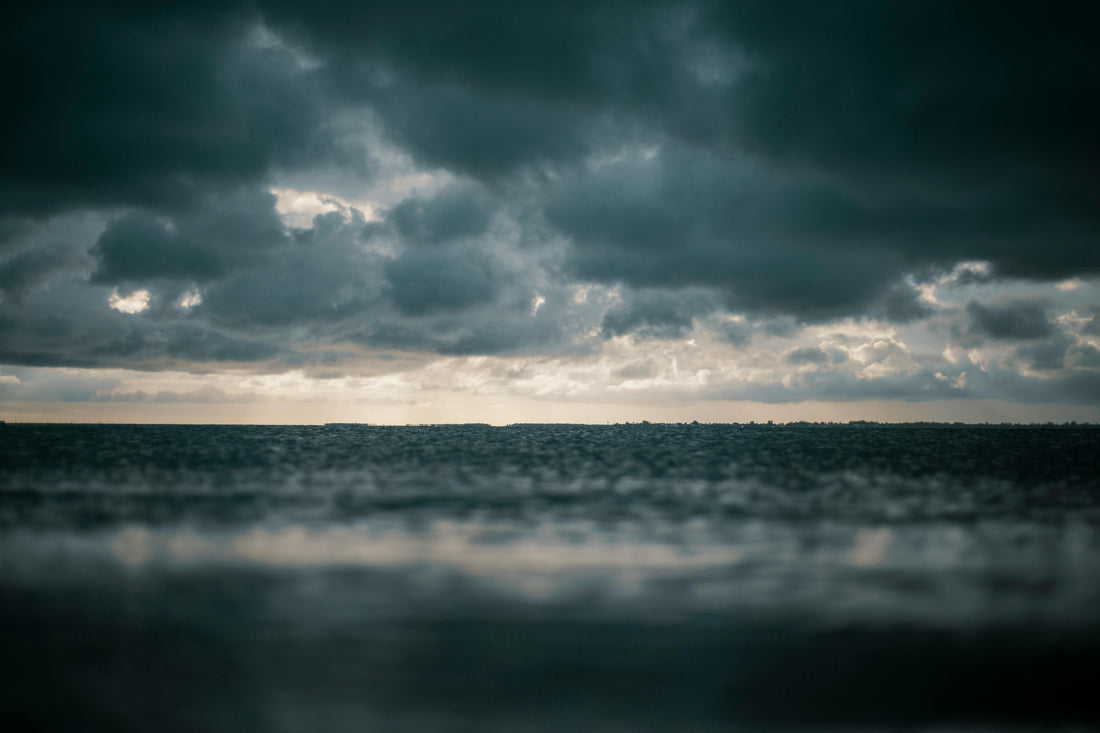 As the Storm Passes