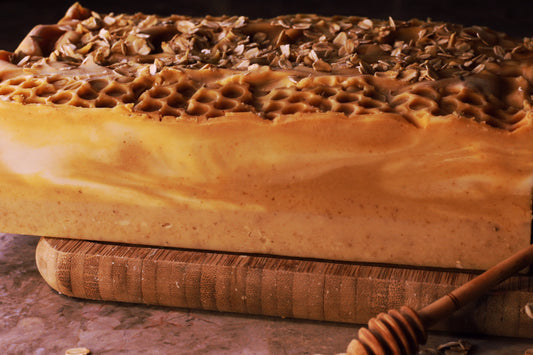 Custom / Bulk Soap (takes ~ a month to make & cure)