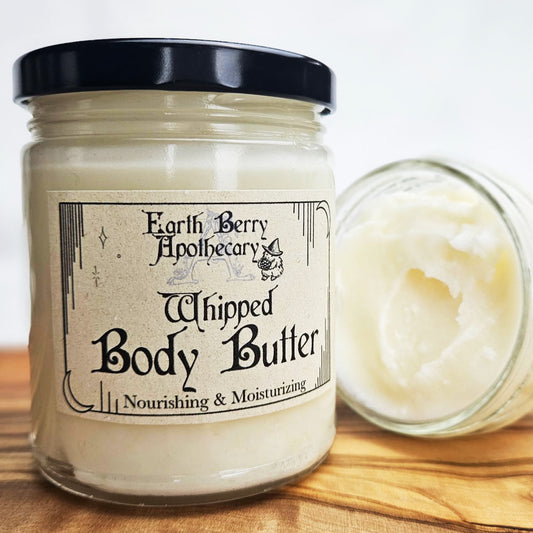 PREORDER Scented Body Butter