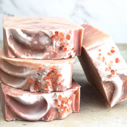 Soft Rose & Rain Soleseife Soap