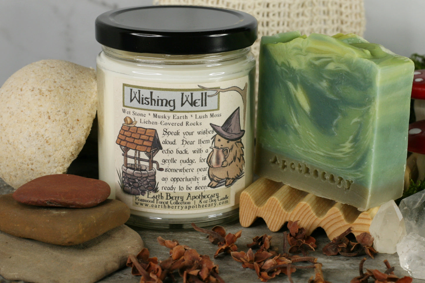 Wishing Well Soap