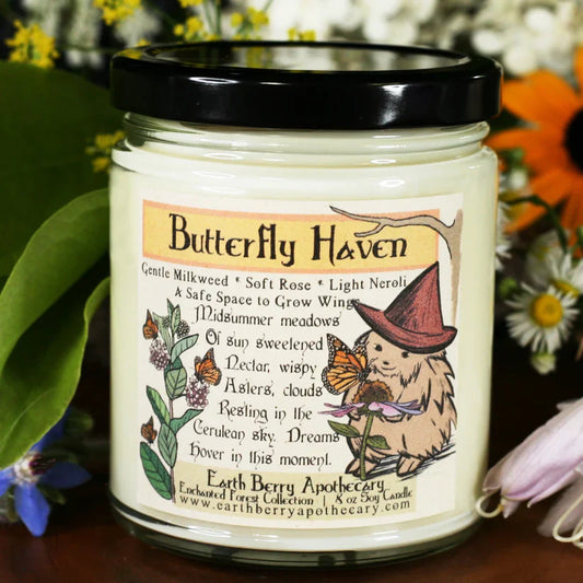 Nature Candles