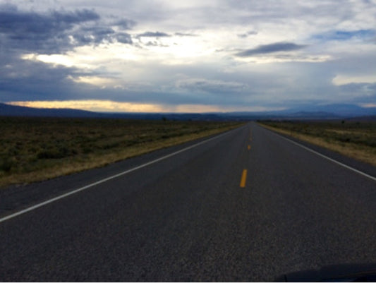 On The Road Again (Just Can't Wait)
