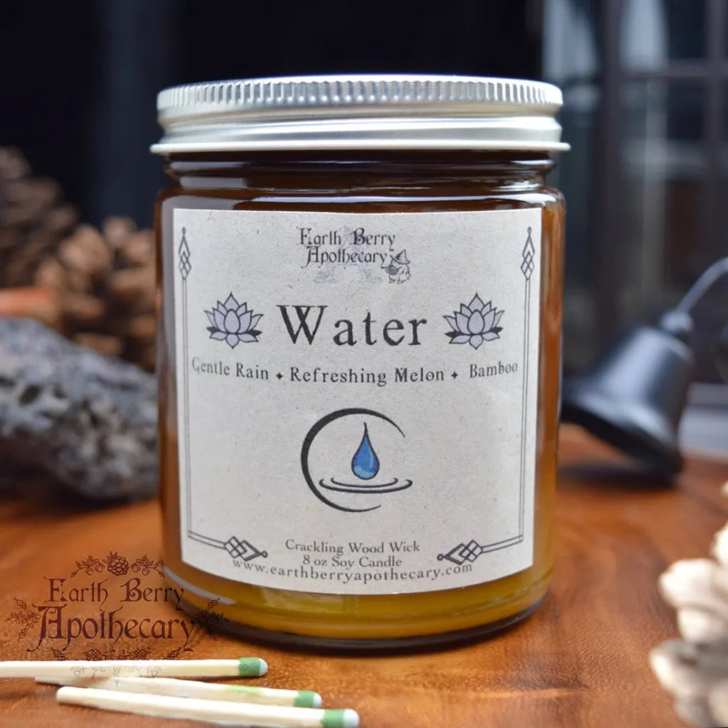 The Scents of Water