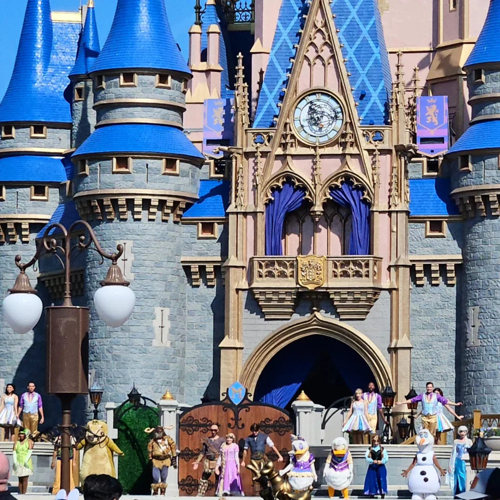 Disney World!