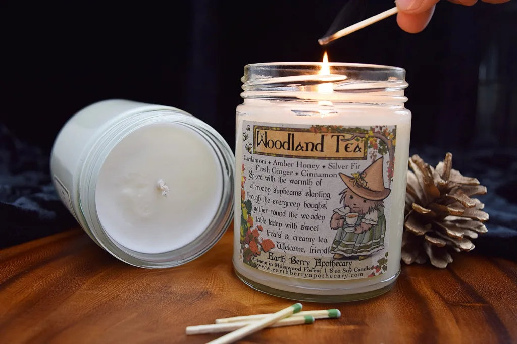 Is It Safe to Use Scented Candles?