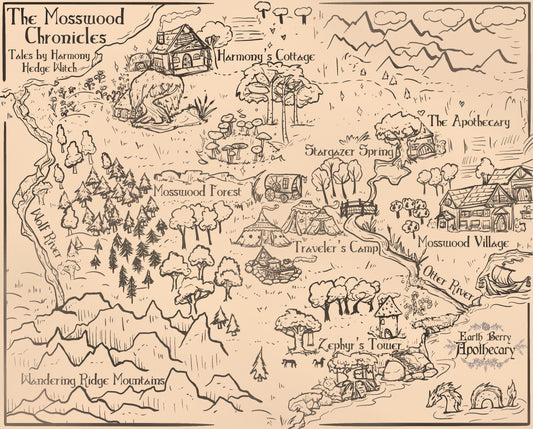 The Mosswood
