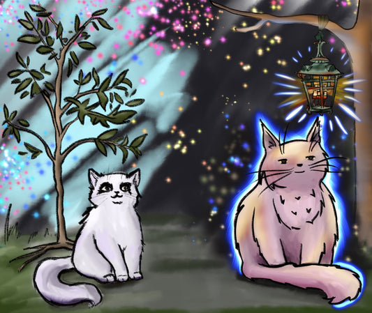 Moonlit Stories
