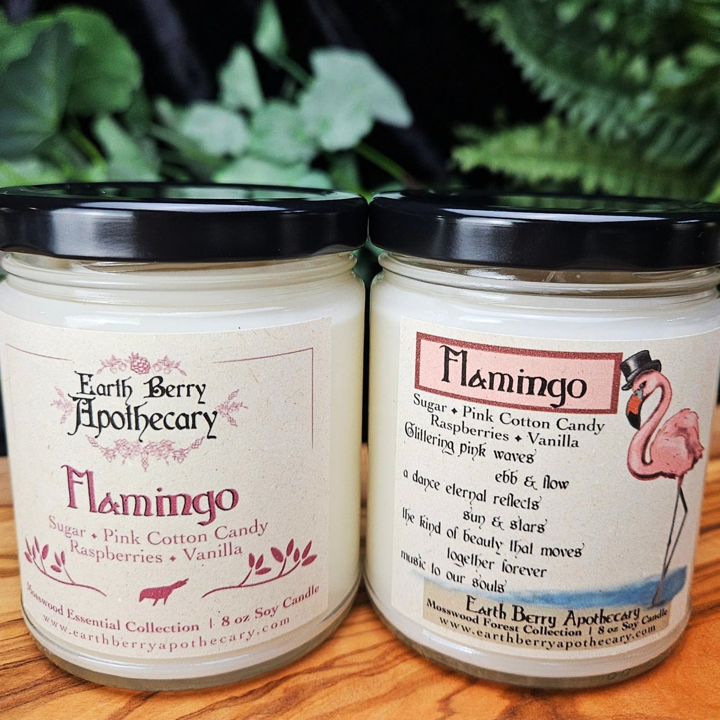 Zoo Candles