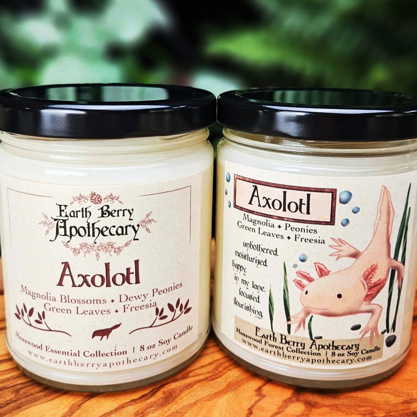 Zoo Candles