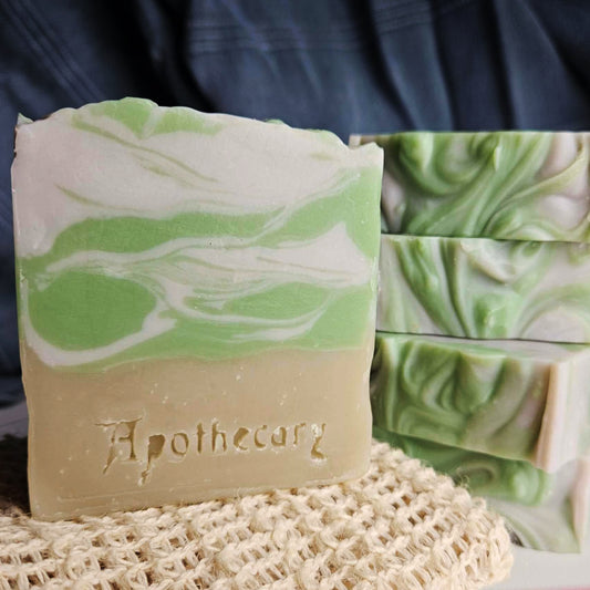 Lavender Sage Soap
