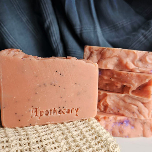 Dragon Fruit Soap