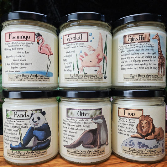 Zoo Candles