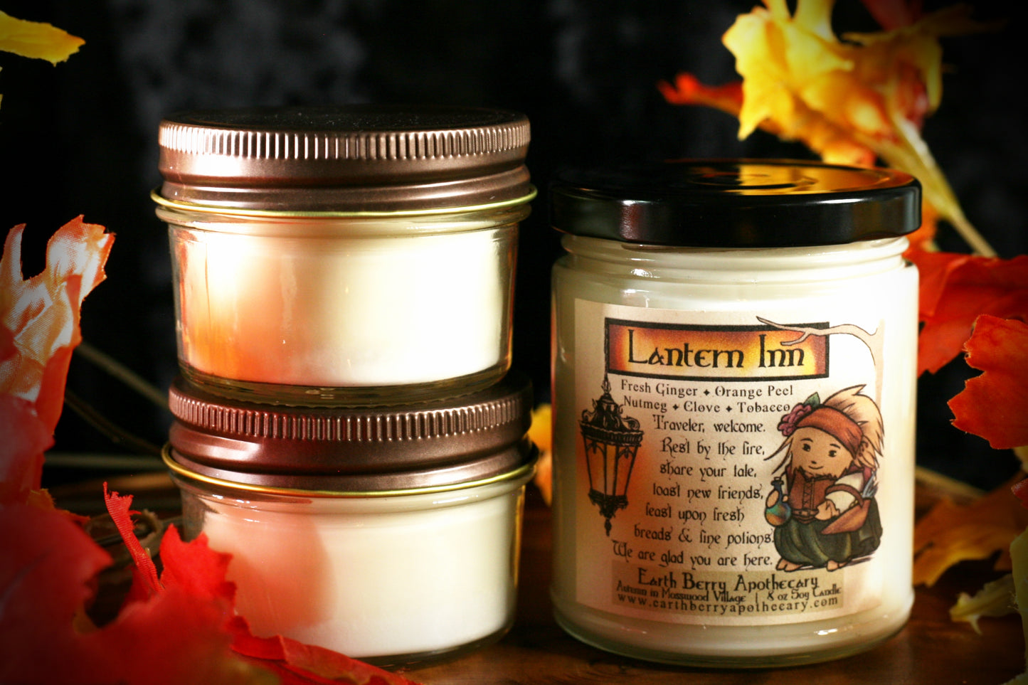 PREORDER Winter Candles | Travel Size