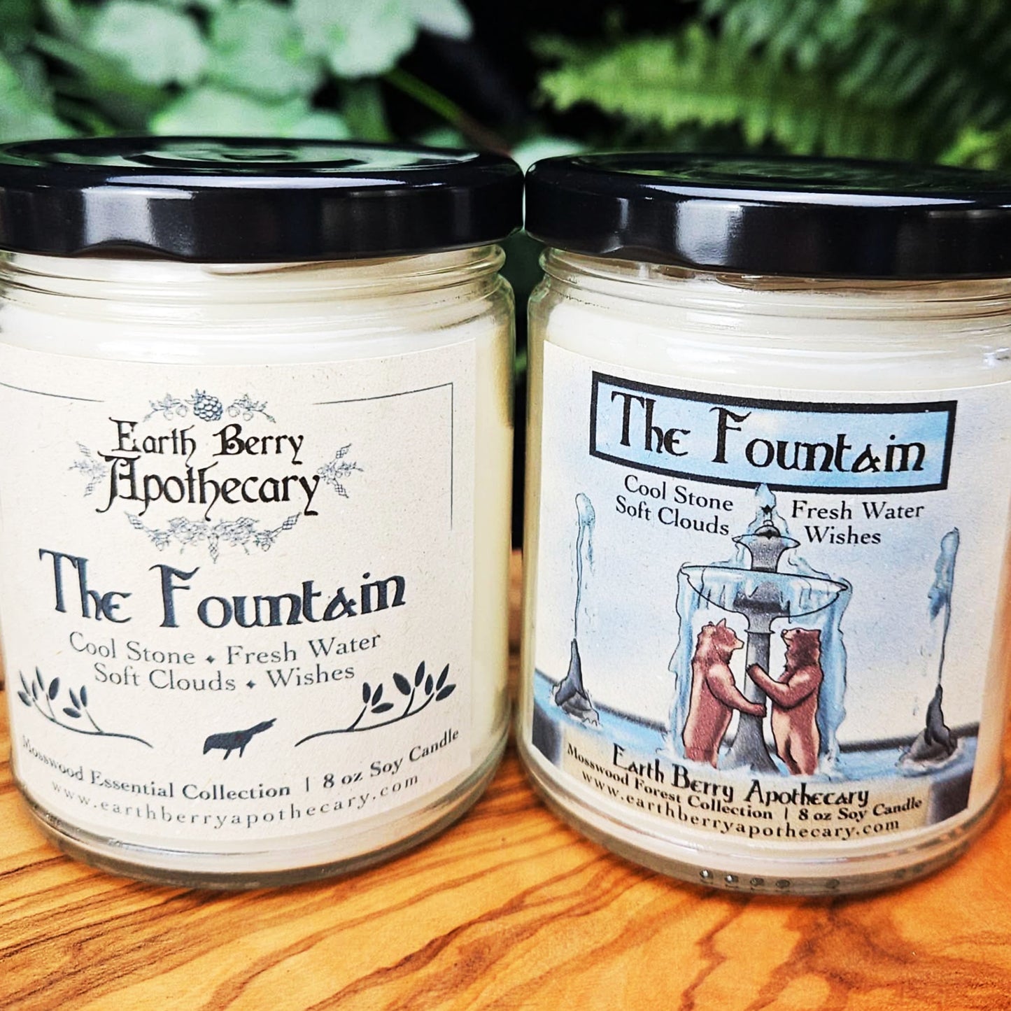 Zoo Candles