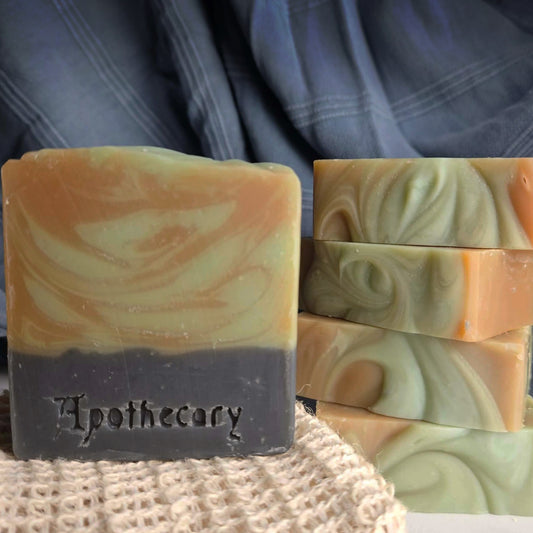 Autumn Spice Soap | Woodland Tea