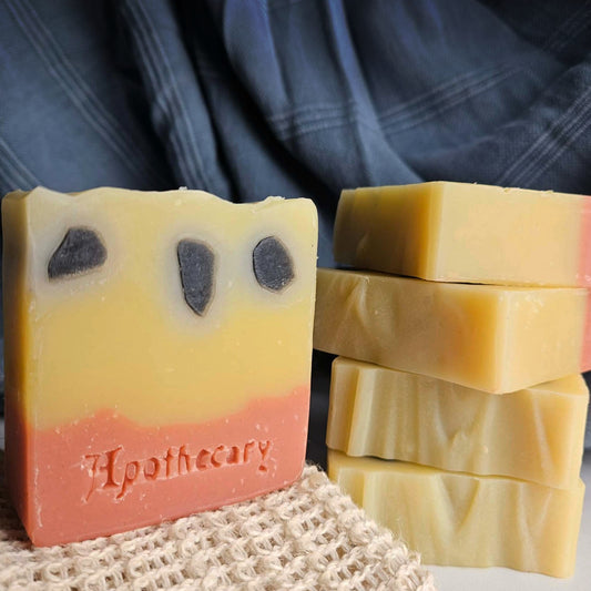 Apple Scented Soap
