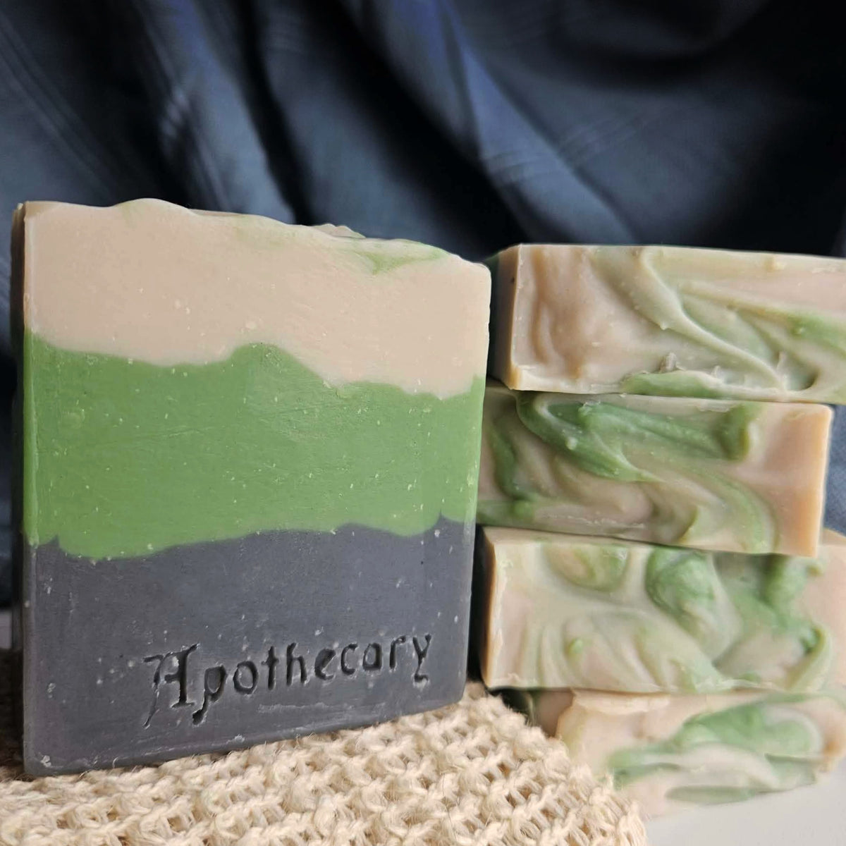 Lavender Patchouli Soap