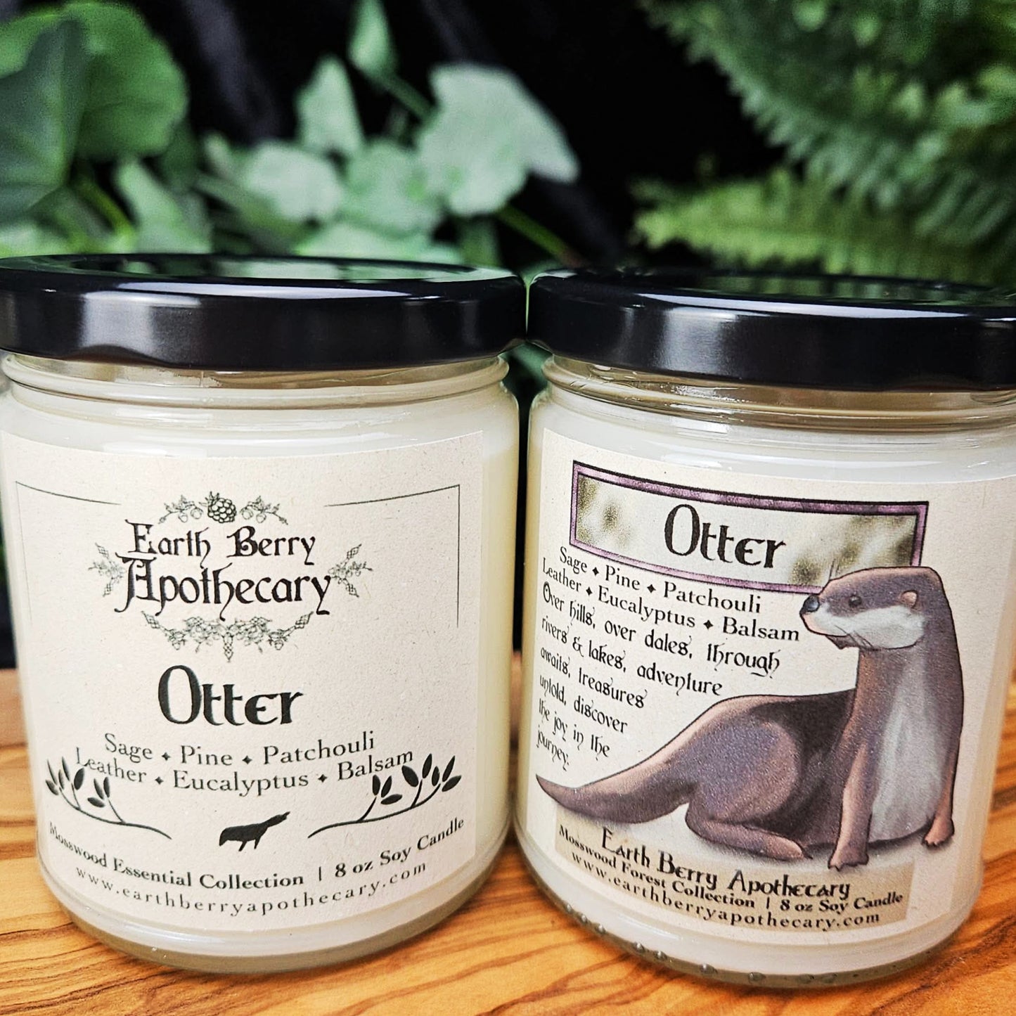 Zoo Candles