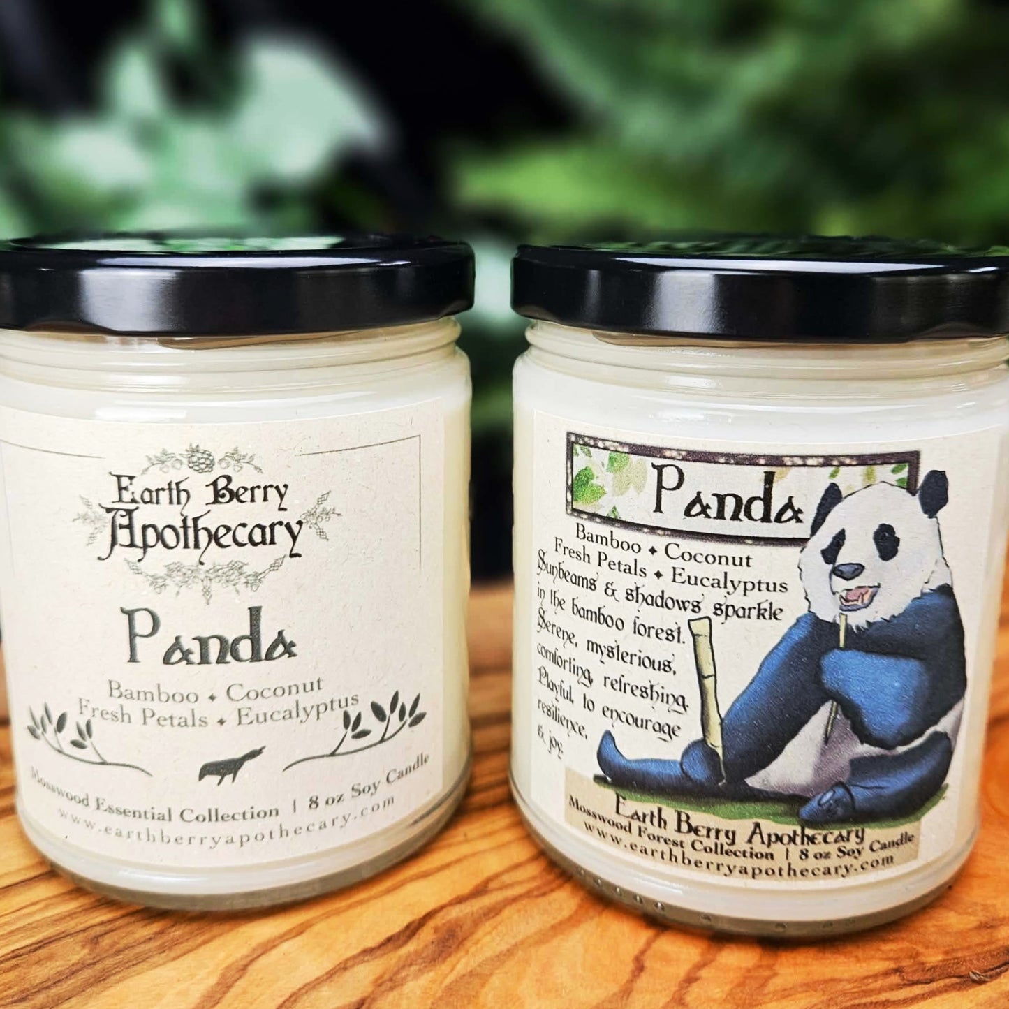 Zoo Candles
