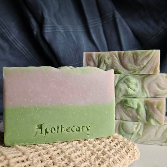 Lavender Eucalyptus Soap