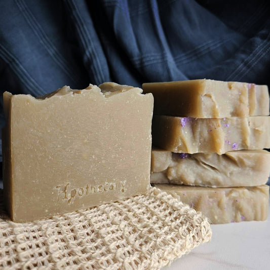 Luxe Petrichor Soap