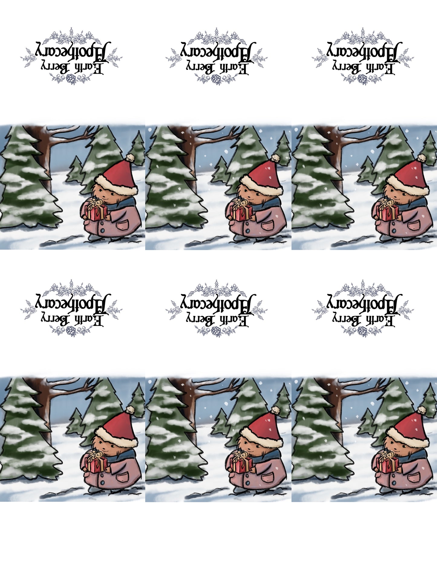 Gift Tags / Wrapping