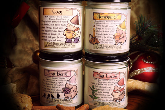 Light in the Dark Winter Candle Bundles