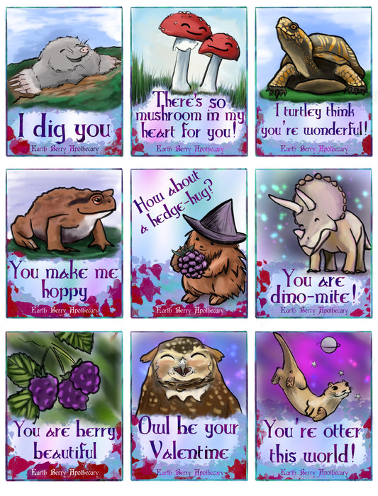 Love Notes / Valentine’s Day Cards
