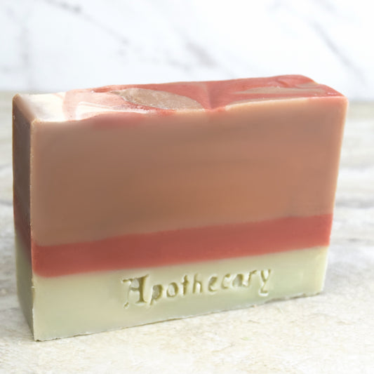 Nag Champa Salt Soap