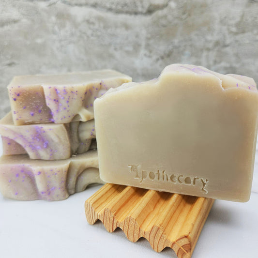 Petrichor Soap