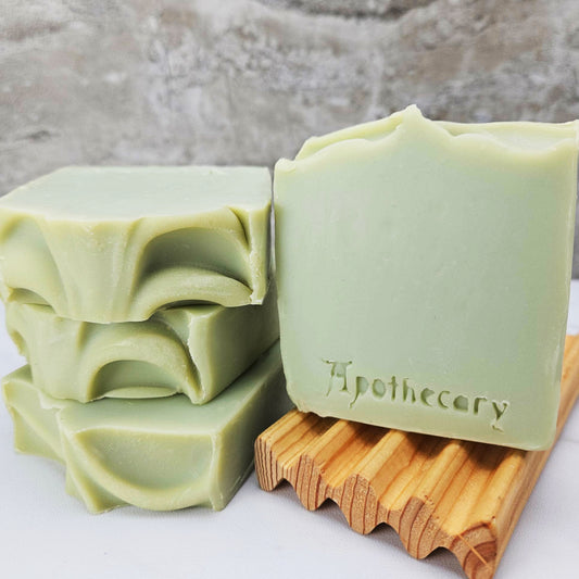 Scarborough Faire Soap