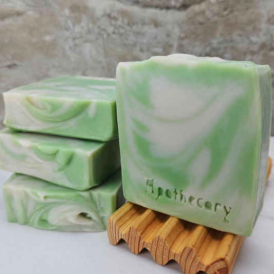 Lavender Sage Soap