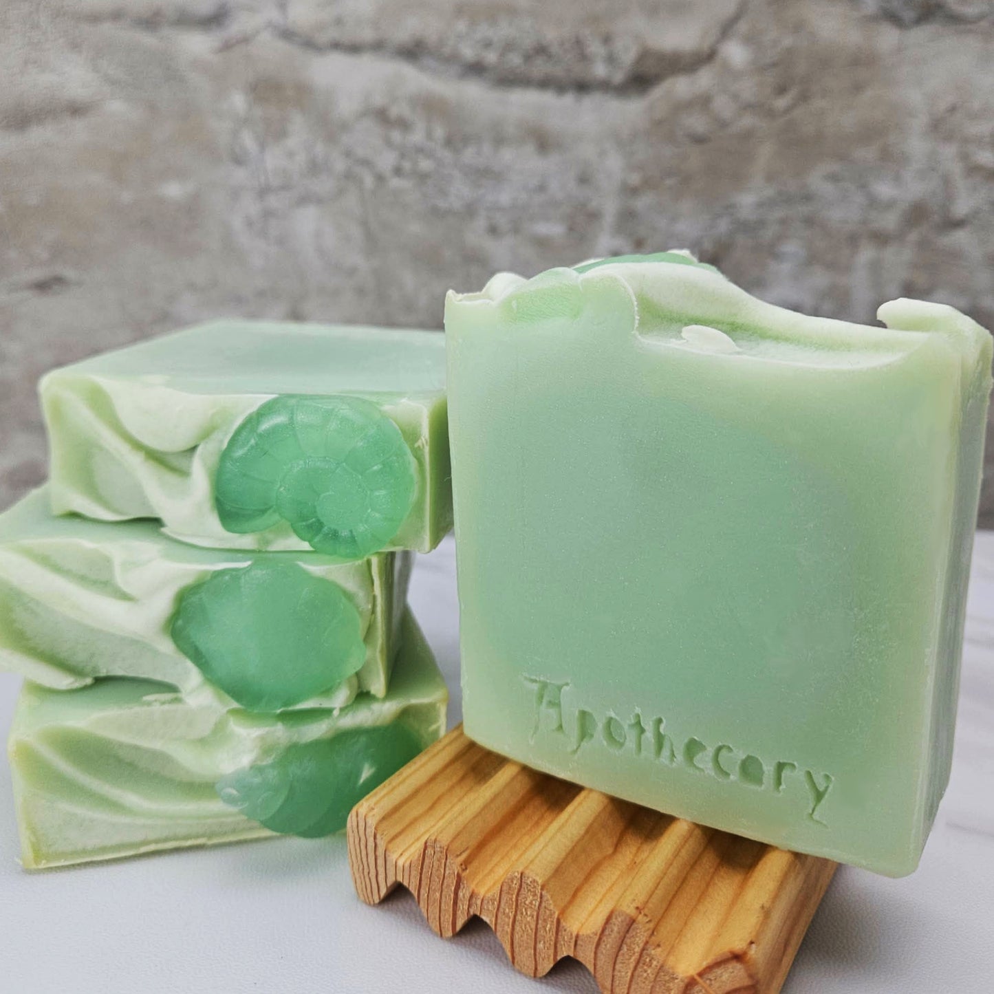 Juniper + Jasmine Soap | River Spirit