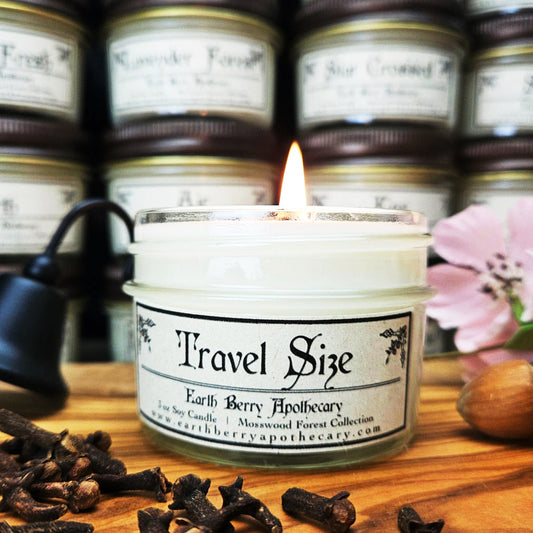 PREORDER Travel Size Candles