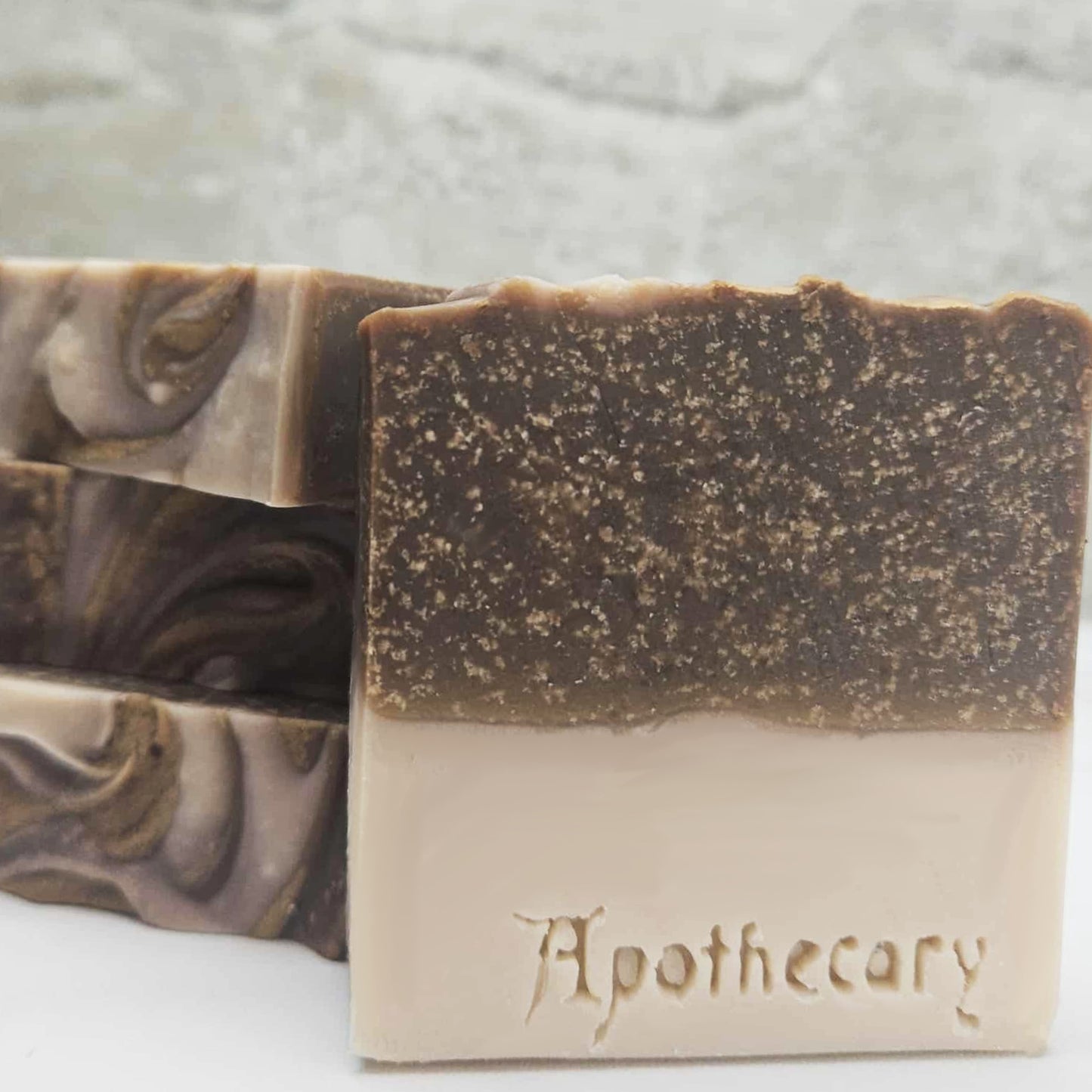 Mango & Coconut Soap