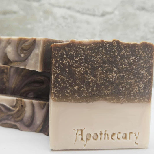 Mango & Coconut Soap