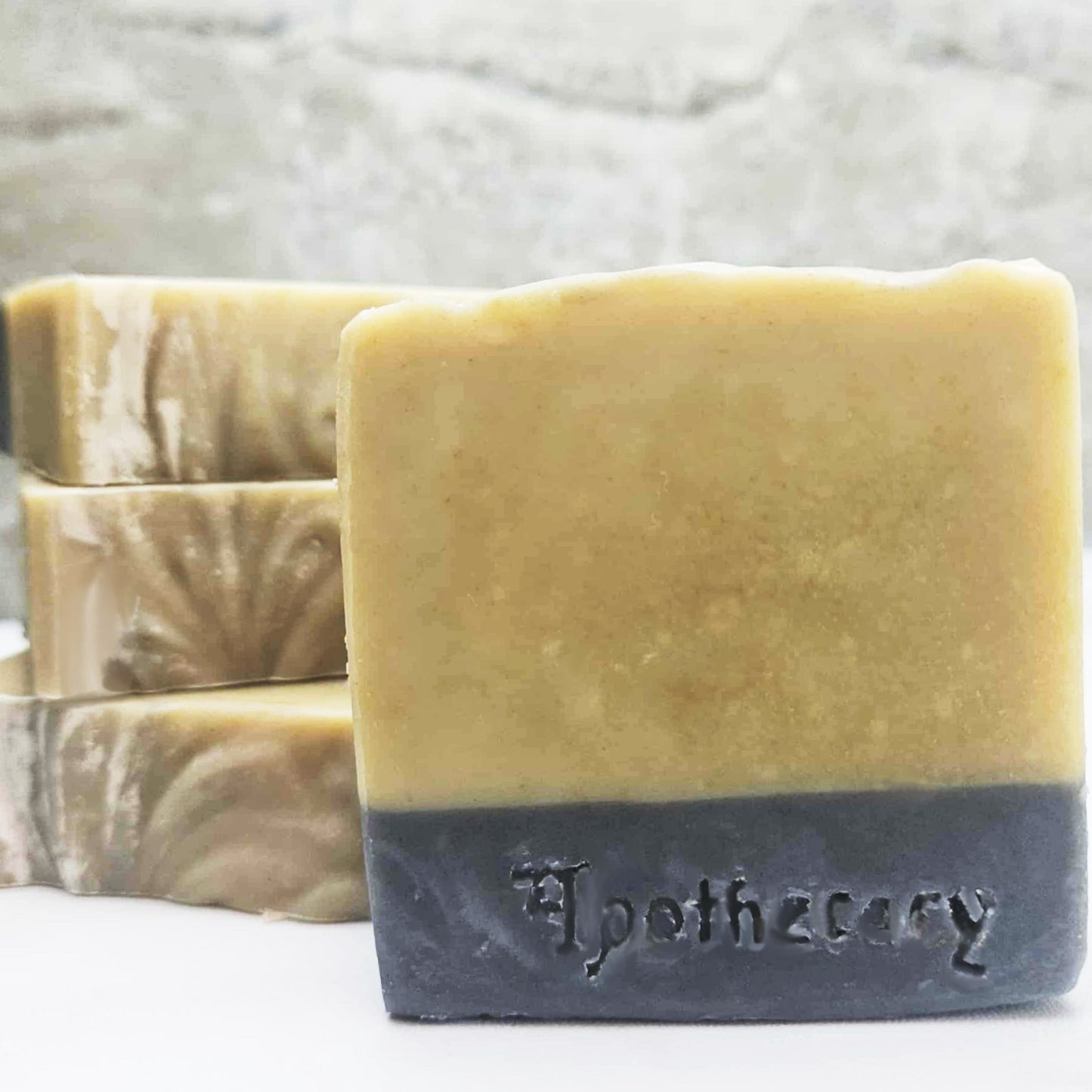 Patchouli Amber Soap