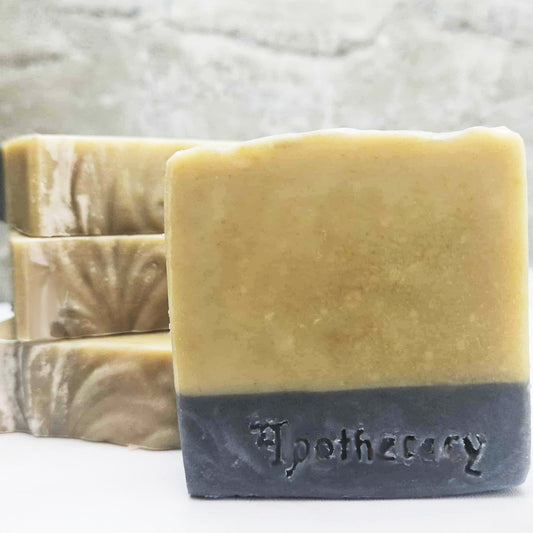 Patchouli Amber Soap