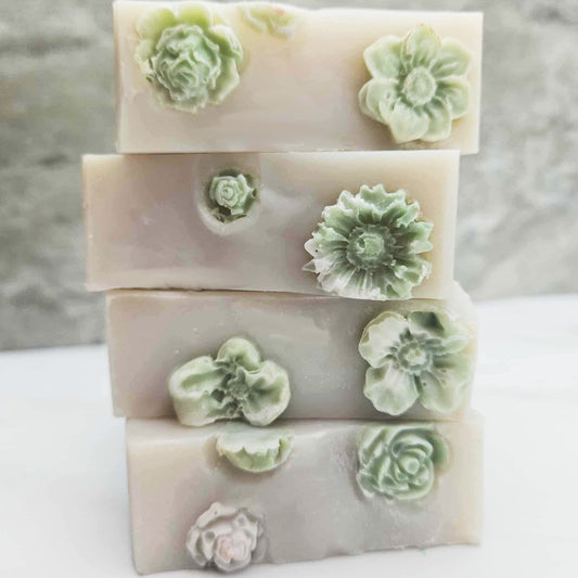 Lavender Forest Soap