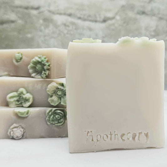 Lavender Forest Soap