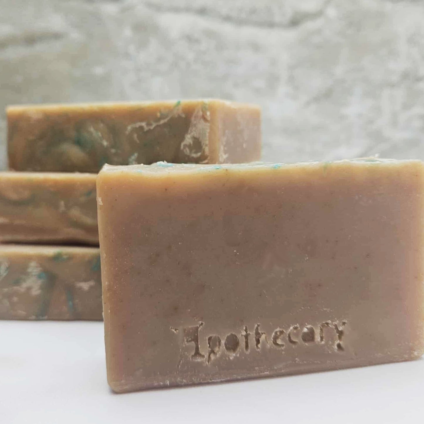 Nag Champa Salt Soap