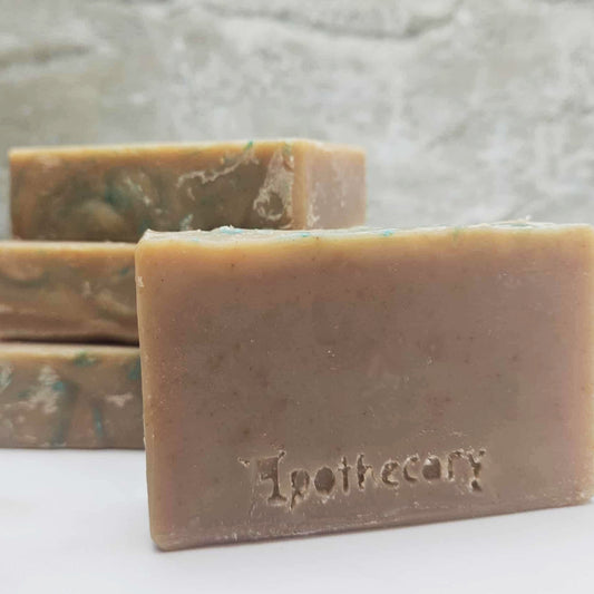 Nag Champa Salt Soap