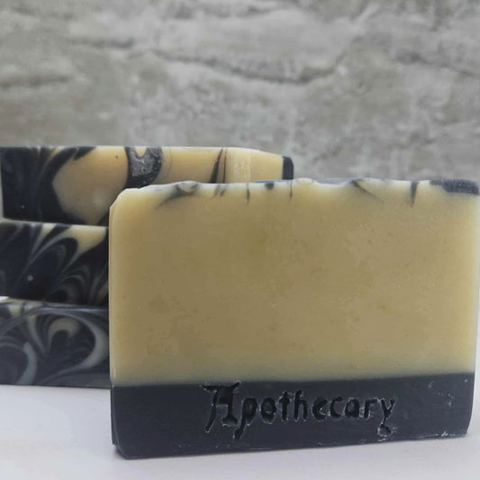 Patchouli Sandalwood Soap
