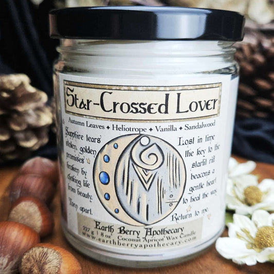 Star Crossed | Sandalwood and Vanilla