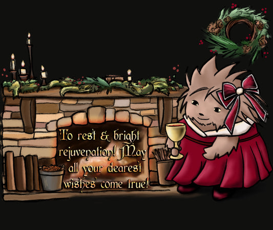 PREORDER* Winter Candles | Full Size