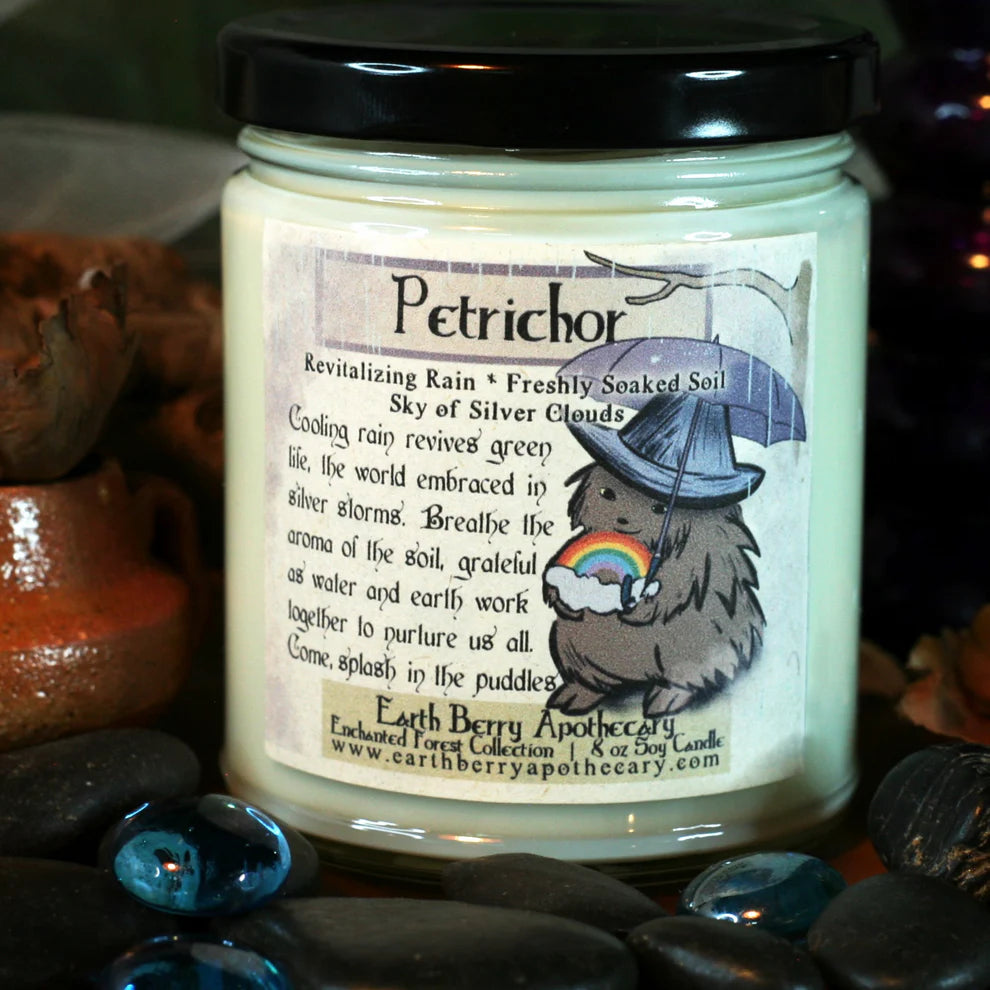 Rain Lovers Gift Bundle Set of 3 Candles