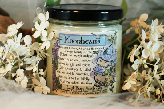 Moonbeams Soy Candle