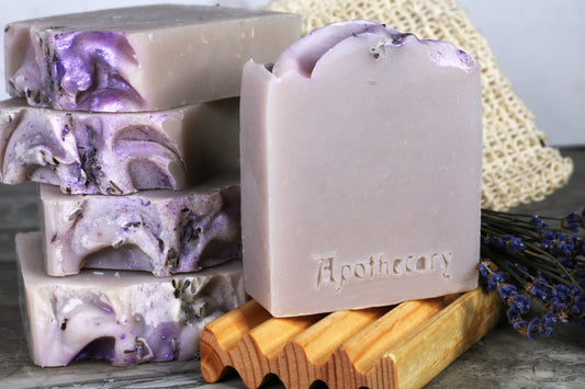 Lavender Forest Soap
